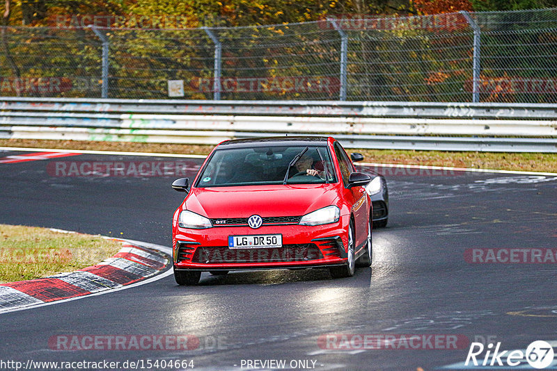 Bild #15404664 - Touristenfahrten Nürburgring Nordschleife (07.11.2021)