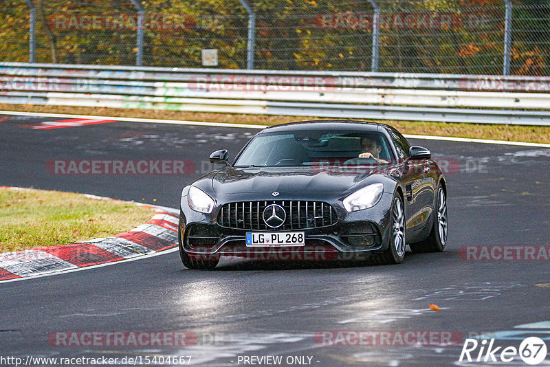 Bild #15404667 - Touristenfahrten Nürburgring Nordschleife (07.11.2021)