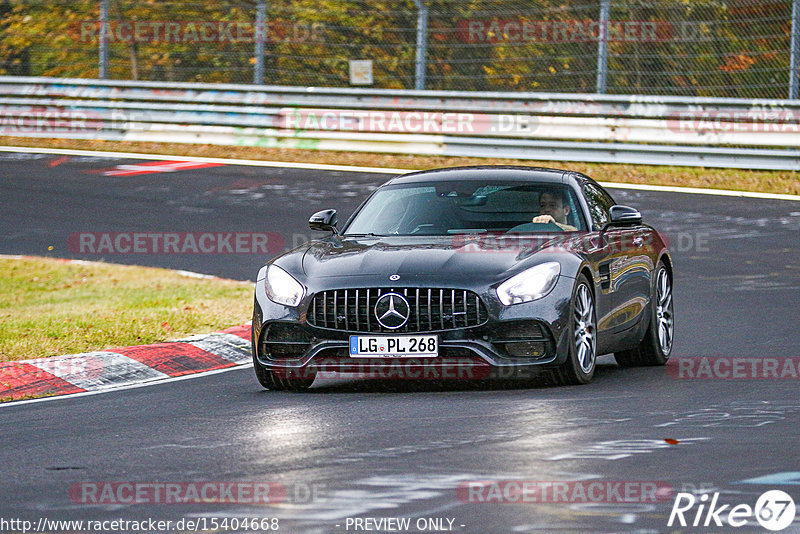 Bild #15404668 - Touristenfahrten Nürburgring Nordschleife (07.11.2021)