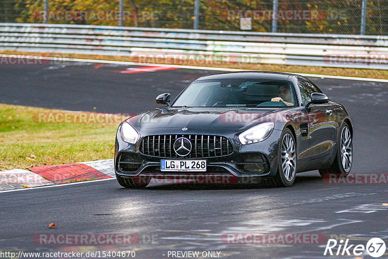 Bild #15404670 - Touristenfahrten Nürburgring Nordschleife (07.11.2021)