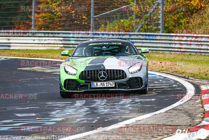 Bild #15404672 - Touristenfahrten Nürburgring Nordschleife (07.11.2021)