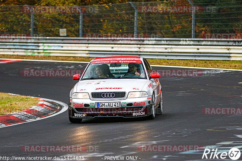 Bild #15404675 - Touristenfahrten Nürburgring Nordschleife (07.11.2021)