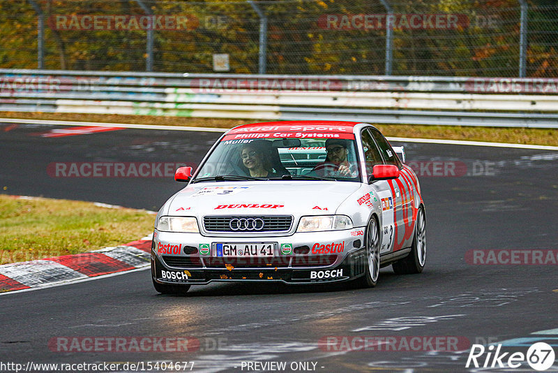 Bild #15404677 - Touristenfahrten Nürburgring Nordschleife (07.11.2021)