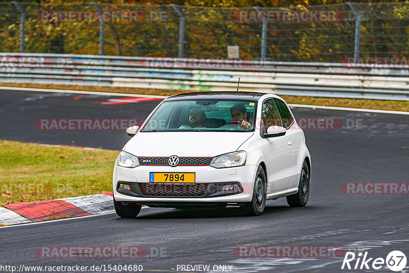 Bild #15404680 - Touristenfahrten Nürburgring Nordschleife (07.11.2021)