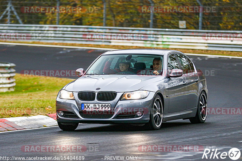 Bild #15404689 - Touristenfahrten Nürburgring Nordschleife (07.11.2021)