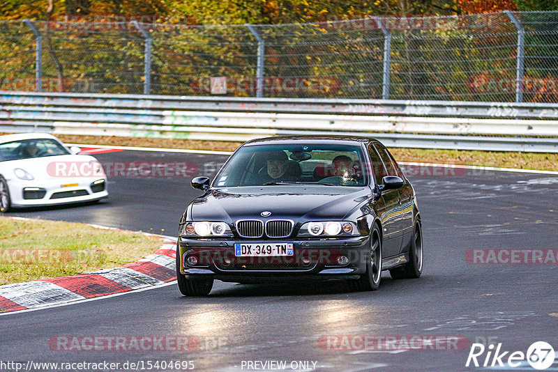 Bild #15404695 - Touristenfahrten Nürburgring Nordschleife (07.11.2021)