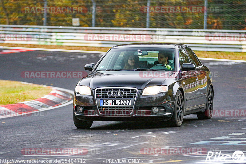 Bild #15404712 - Touristenfahrten Nürburgring Nordschleife (07.11.2021)