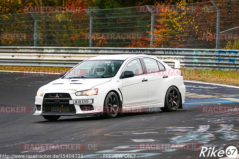 Bild #15404721 - Touristenfahrten Nürburgring Nordschleife (07.11.2021)