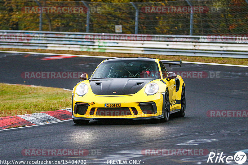 Bild #15404732 - Touristenfahrten Nürburgring Nordschleife (07.11.2021)