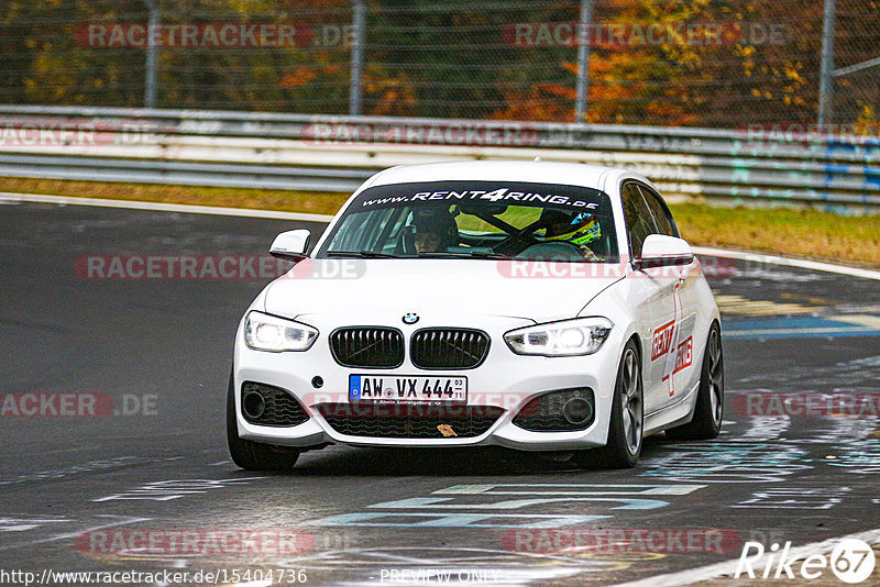 Bild #15404736 - Touristenfahrten Nürburgring Nordschleife (07.11.2021)