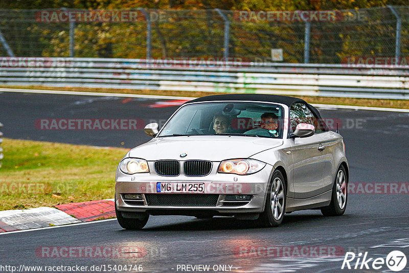 Bild #15404746 - Touristenfahrten Nürburgring Nordschleife (07.11.2021)