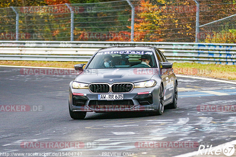 Bild #15404747 - Touristenfahrten Nürburgring Nordschleife (07.11.2021)