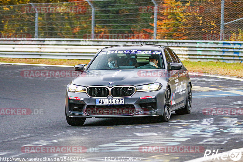 Bild #15404748 - Touristenfahrten Nürburgring Nordschleife (07.11.2021)