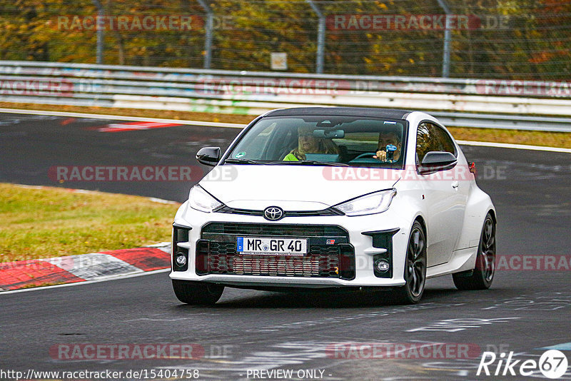 Bild #15404758 - Touristenfahrten Nürburgring Nordschleife (07.11.2021)