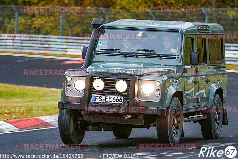 Bild #15404765 - Touristenfahrten Nürburgring Nordschleife (07.11.2021)