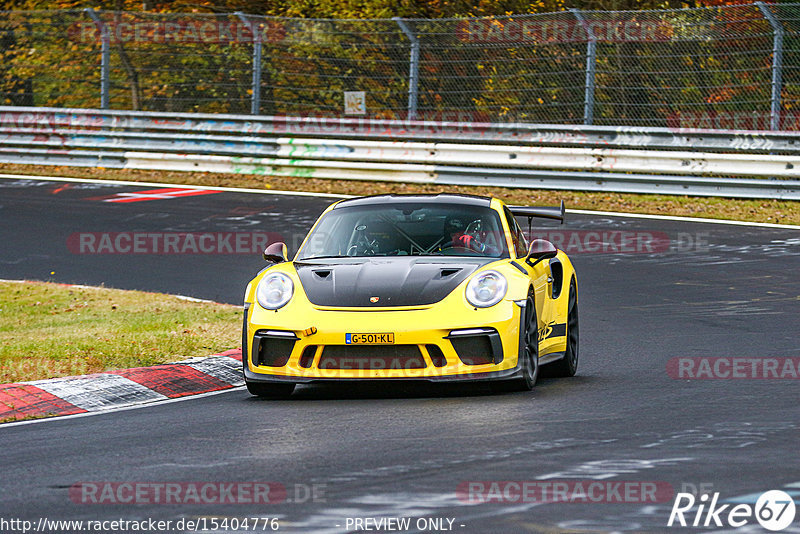 Bild #15404776 - Touristenfahrten Nürburgring Nordschleife (07.11.2021)