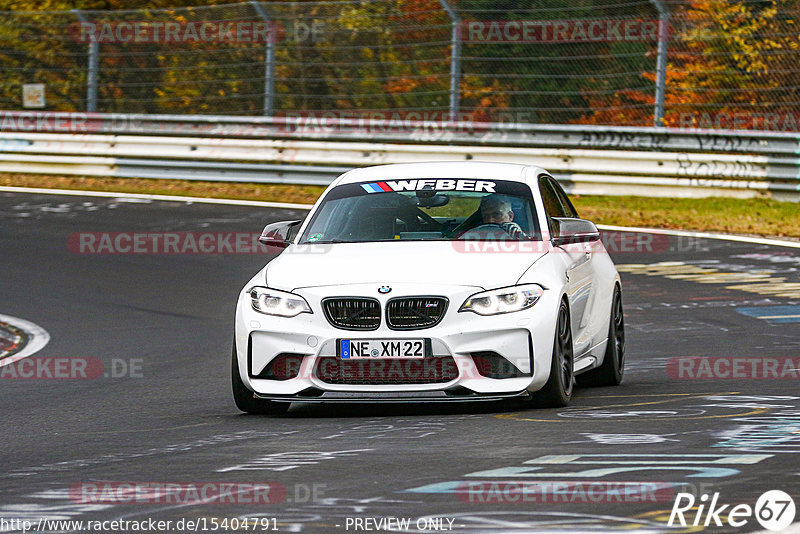 Bild #15404791 - Touristenfahrten Nürburgring Nordschleife (07.11.2021)