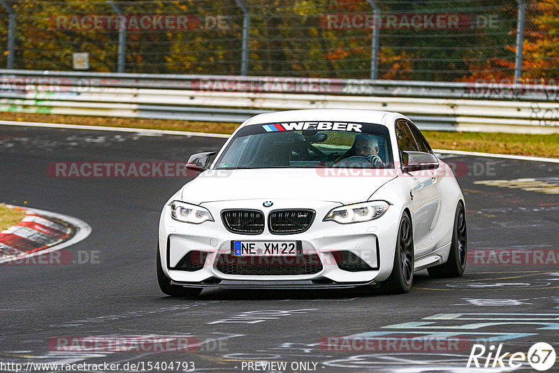 Bild #15404793 - Touristenfahrten Nürburgring Nordschleife (07.11.2021)