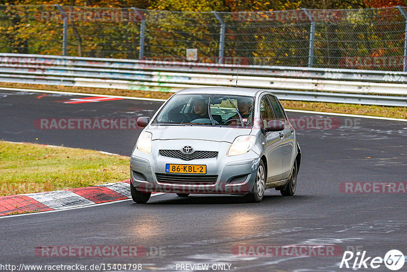 Bild #15404798 - Touristenfahrten Nürburgring Nordschleife (07.11.2021)