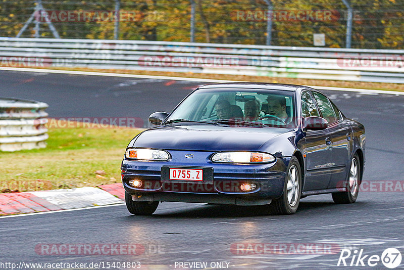 Bild #15404803 - Touristenfahrten Nürburgring Nordschleife (07.11.2021)