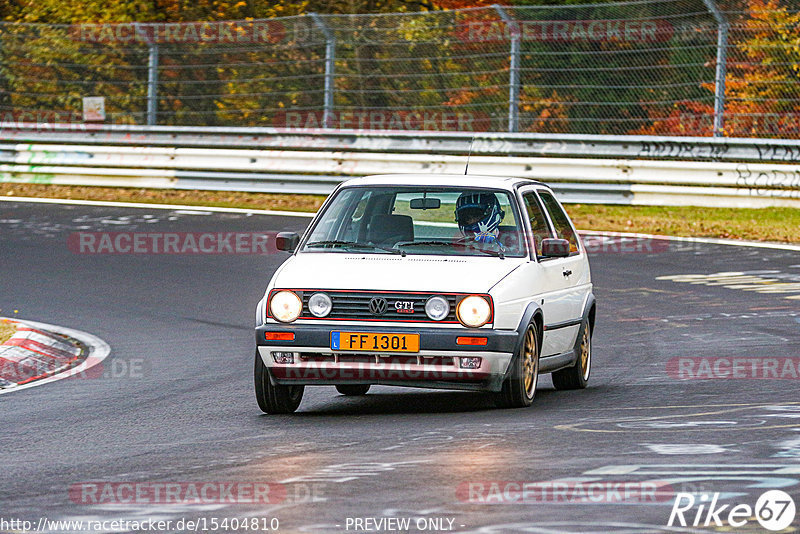 Bild #15404810 - Touristenfahrten Nürburgring Nordschleife (07.11.2021)