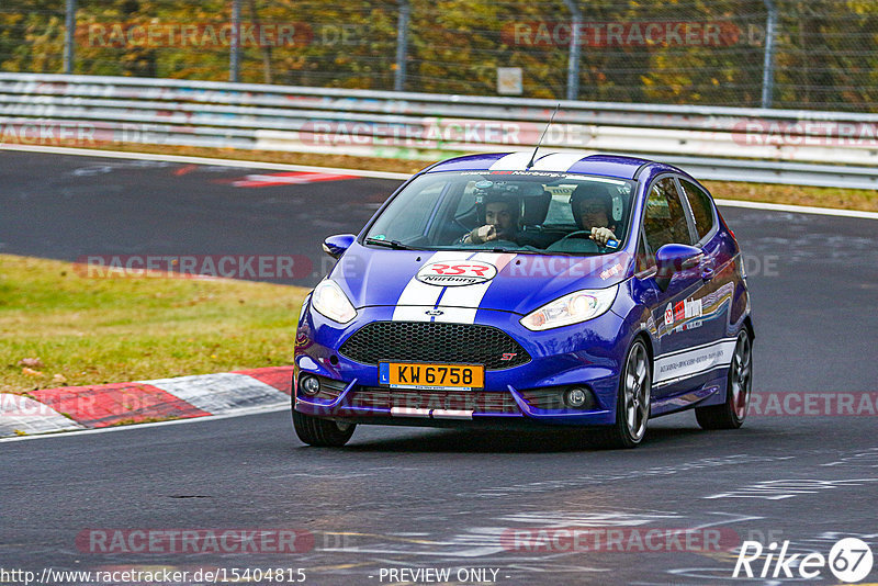 Bild #15404815 - Touristenfahrten Nürburgring Nordschleife (07.11.2021)