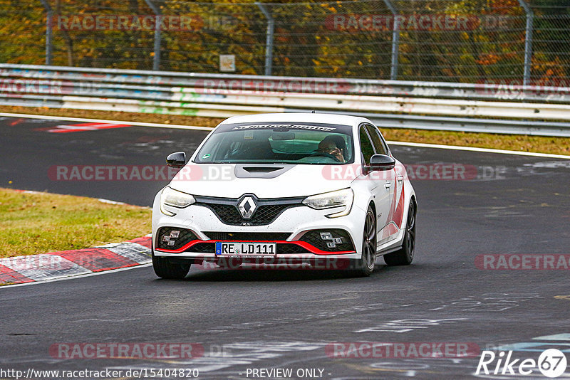 Bild #15404820 - Touristenfahrten Nürburgring Nordschleife (07.11.2021)