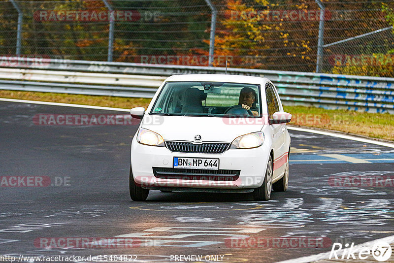 Bild #15404822 - Touristenfahrten Nürburgring Nordschleife (07.11.2021)