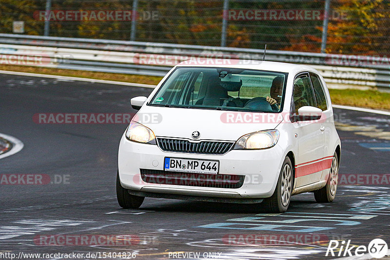 Bild #15404826 - Touristenfahrten Nürburgring Nordschleife (07.11.2021)