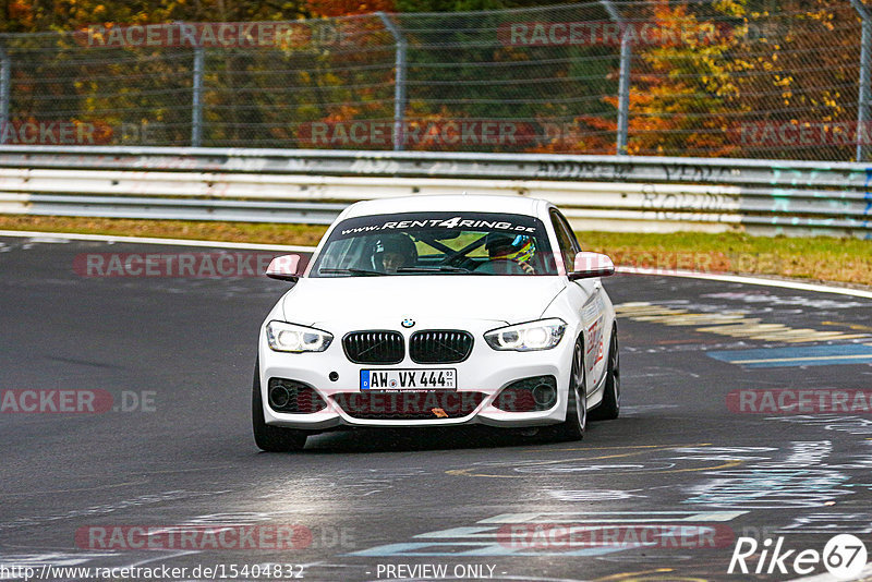 Bild #15404832 - Touristenfahrten Nürburgring Nordschleife (07.11.2021)