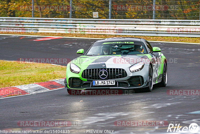 Bild #15404835 - Touristenfahrten Nürburgring Nordschleife (07.11.2021)