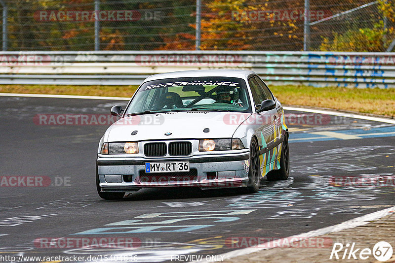 Bild #15404836 - Touristenfahrten Nürburgring Nordschleife (07.11.2021)