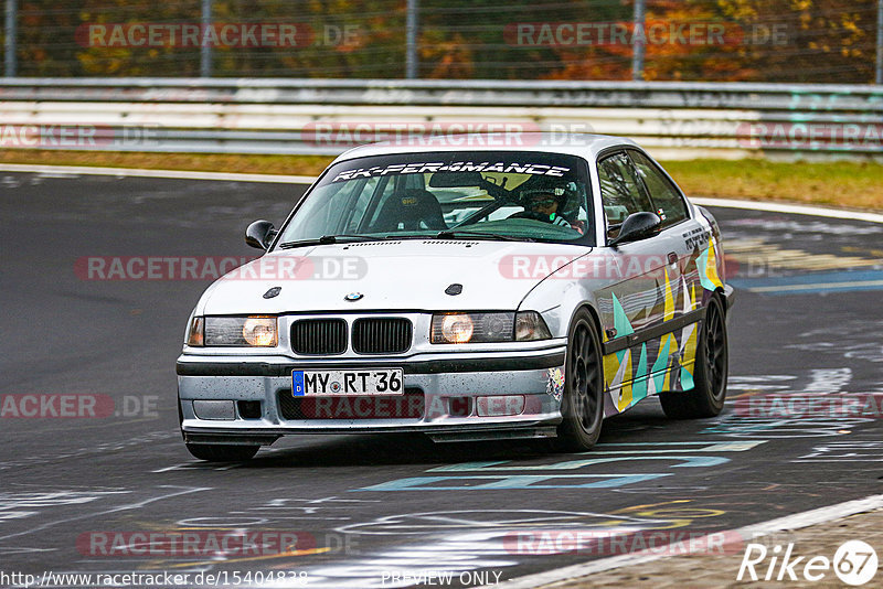 Bild #15404838 - Touristenfahrten Nürburgring Nordschleife (07.11.2021)