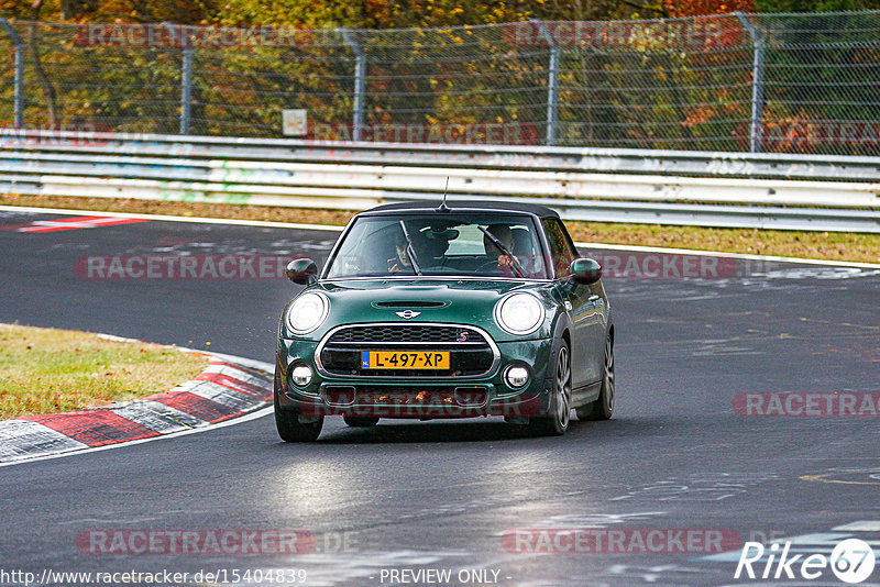 Bild #15404839 - Touristenfahrten Nürburgring Nordschleife (07.11.2021)