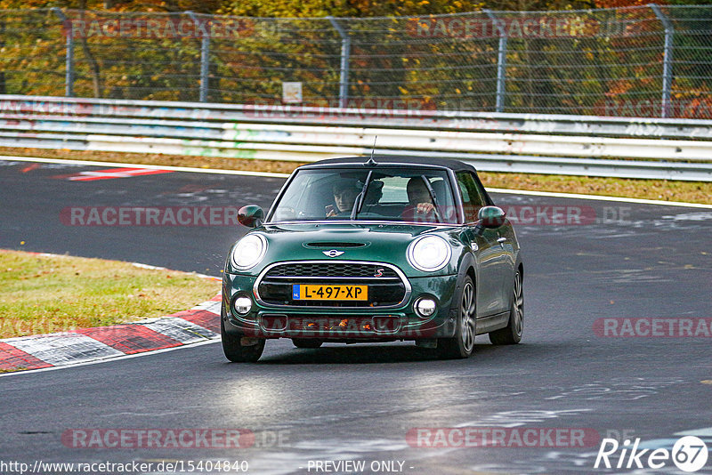 Bild #15404840 - Touristenfahrten Nürburgring Nordschleife (07.11.2021)