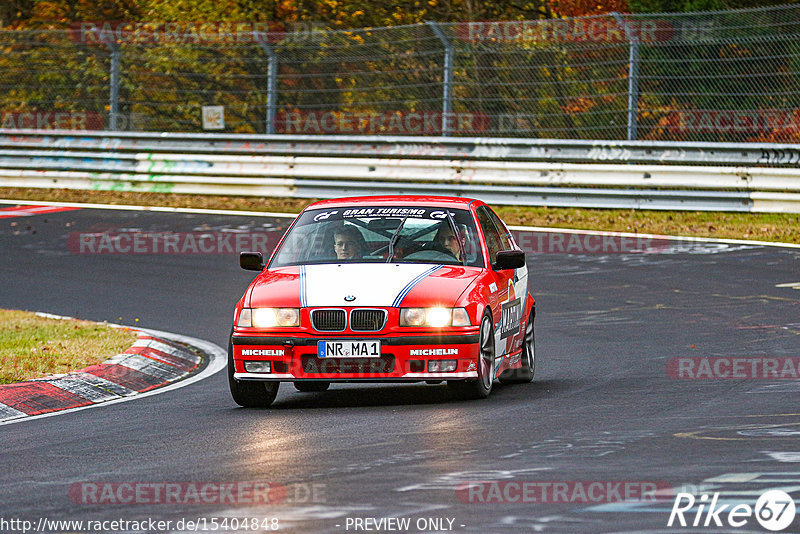 Bild #15404848 - Touristenfahrten Nürburgring Nordschleife (07.11.2021)