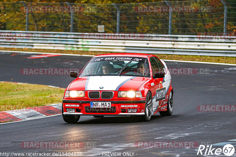 Bild #15404850 - Touristenfahrten Nürburgring Nordschleife (07.11.2021)