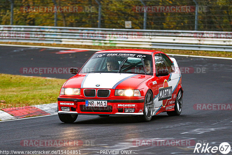 Bild #15404851 - Touristenfahrten Nürburgring Nordschleife (07.11.2021)