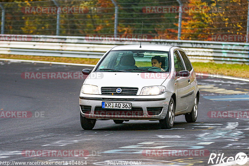 Bild #15404854 - Touristenfahrten Nürburgring Nordschleife (07.11.2021)