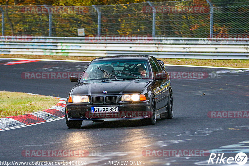 Bild #15404894 - Touristenfahrten Nürburgring Nordschleife (07.11.2021)