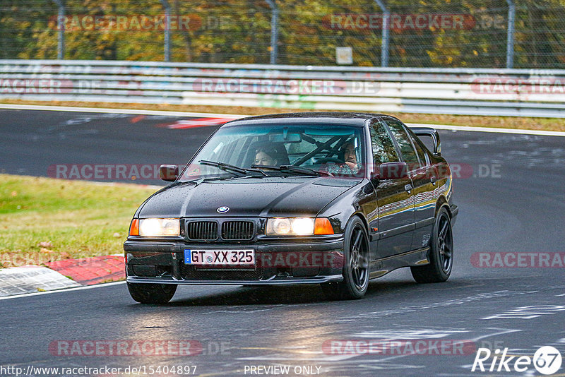 Bild #15404897 - Touristenfahrten Nürburgring Nordschleife (07.11.2021)