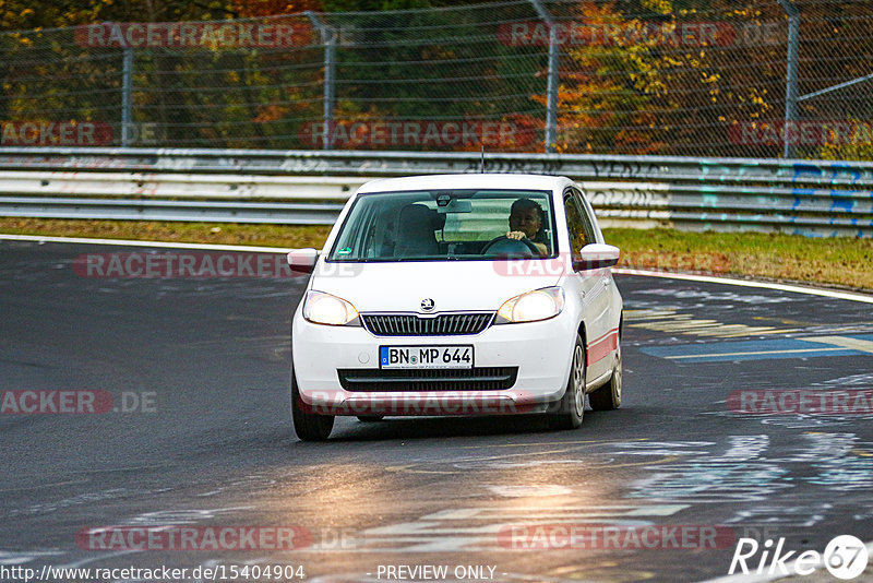 Bild #15404904 - Touristenfahrten Nürburgring Nordschleife (07.11.2021)