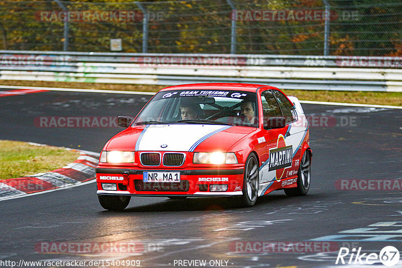 Bild #15404909 - Touristenfahrten Nürburgring Nordschleife (07.11.2021)