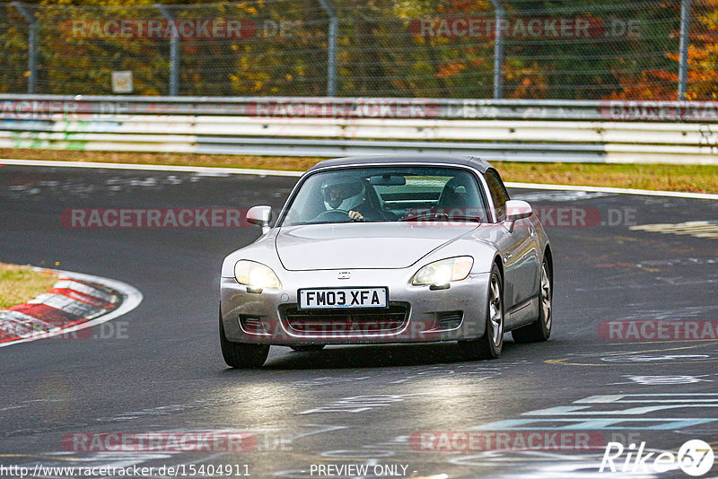 Bild #15404911 - Touristenfahrten Nürburgring Nordschleife (07.11.2021)