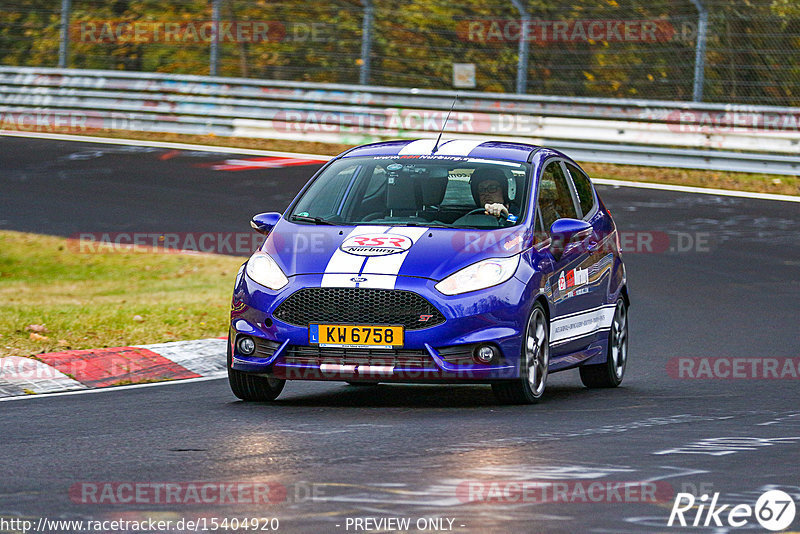 Bild #15404920 - Touristenfahrten Nürburgring Nordschleife (07.11.2021)