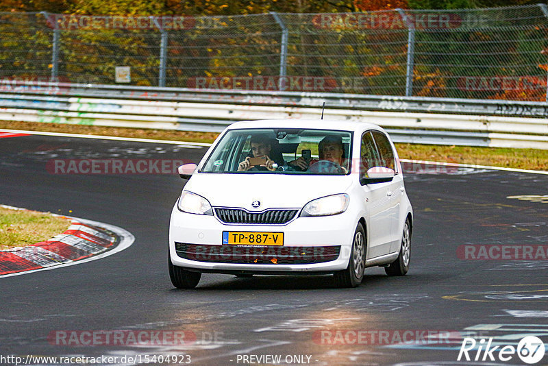 Bild #15404923 - Touristenfahrten Nürburgring Nordschleife (07.11.2021)