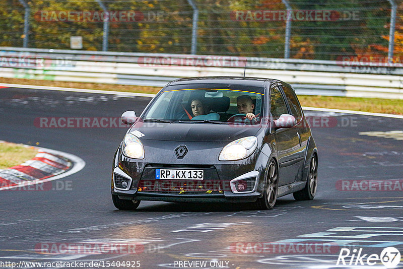 Bild #15404925 - Touristenfahrten Nürburgring Nordschleife (07.11.2021)