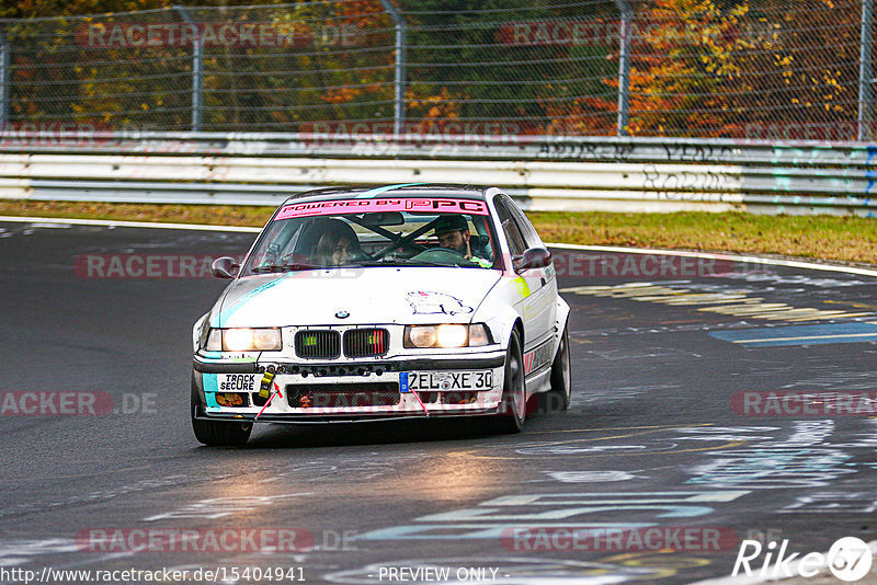 Bild #15404941 - Touristenfahrten Nürburgring Nordschleife (07.11.2021)