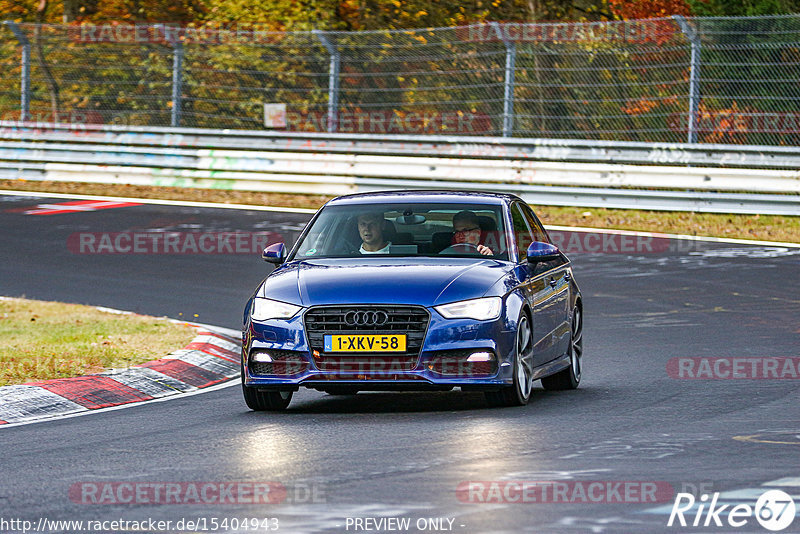 Bild #15404943 - Touristenfahrten Nürburgring Nordschleife (07.11.2021)