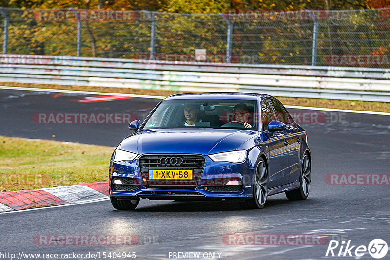 Bild #15404945 - Touristenfahrten Nürburgring Nordschleife (07.11.2021)